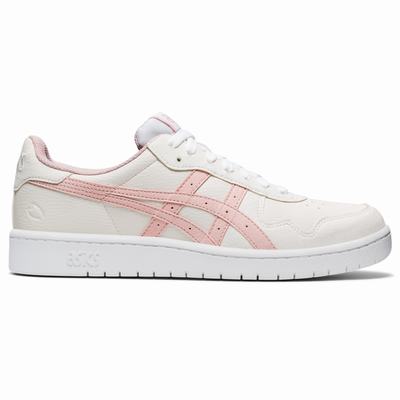 Férfi Asics Japan S Utcai Cipő AS1236095 Krém/Rózsaszín